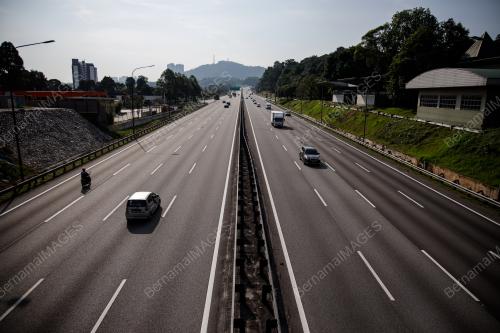 TINJAUAN ALIRAN TRAFIK