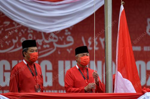 PERHIMPUNAN AGUNG UMNO 2021