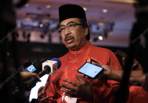 DATUK SERI JOHARI ABDUL GHANI