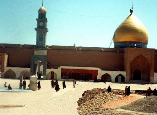 MASJID SAIDINA ALI