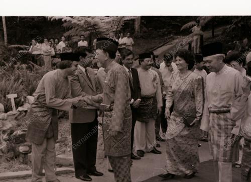 TUANKU CANSELOR TUANKU JA'AFAR
