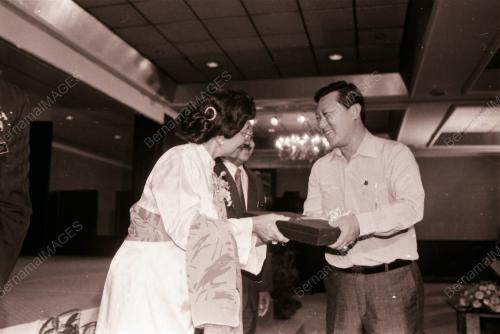DATIN SERI SITI HASMAH MOHAMED ALI