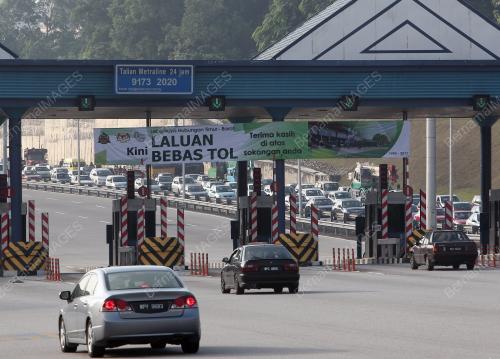 TOL PERCUMA