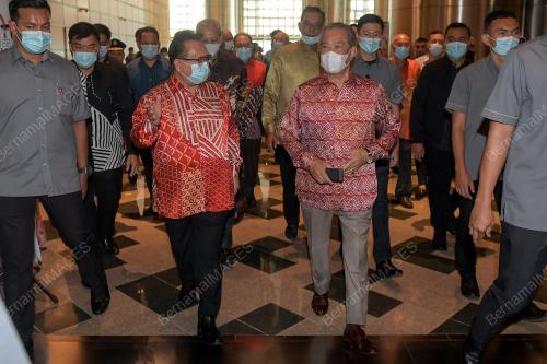 TAN SRI MUHYIDDIN YASSIN