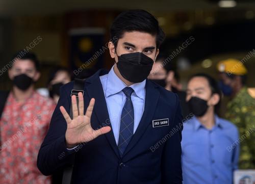 SYED SADDIQ SYED ABDUL RAHMAN