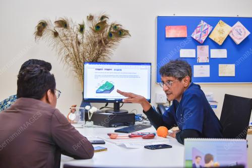DR MURALI SUNDRAM MIKAAIL ABDULLAH