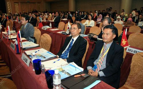 ASIA PACIFIC HEALTH MINISTERS' CONFERENCE