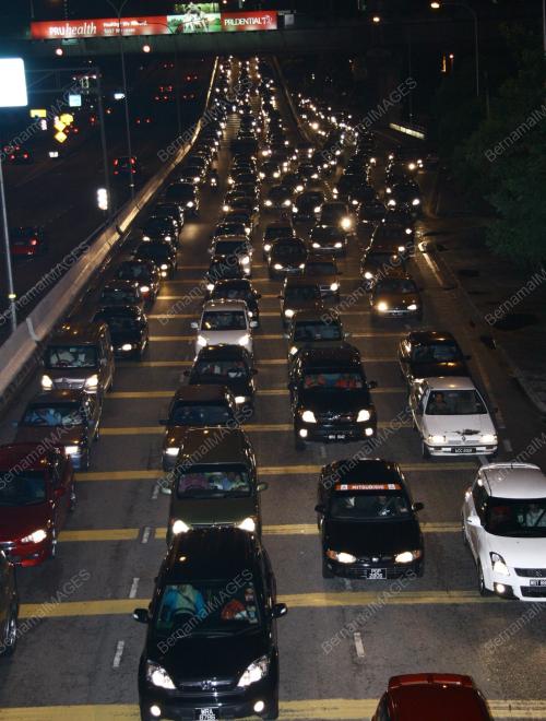 BALIK KAMPUNG