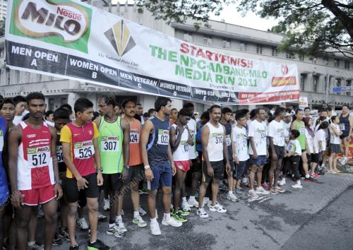 LARIAN NPC MILO AMBANK 2011
