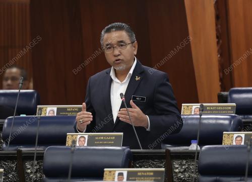 ADLY ZAHARI