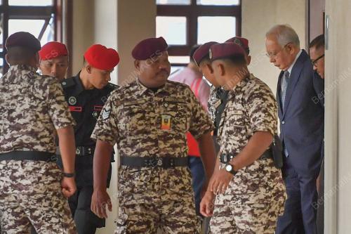 DATUK SERI NAJIB TUN RAZAK
