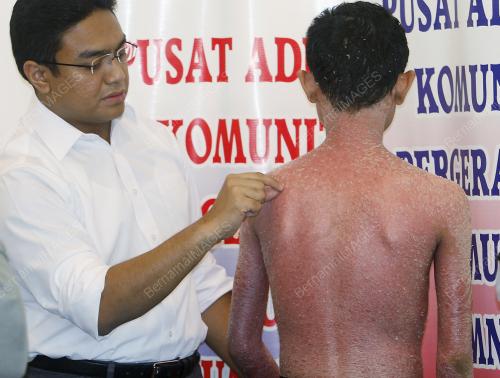DATUK MUHAMMAD KHAIRUN ASEH
