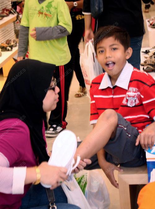 KEMBALI KESEKOLAH
