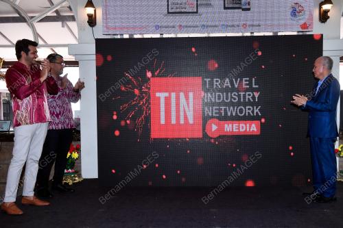 TIN MEDIA LAUNCHED OFFICIALLY AHEAD OF VISIT MALAYSIA 2020 CAMPAIGN
