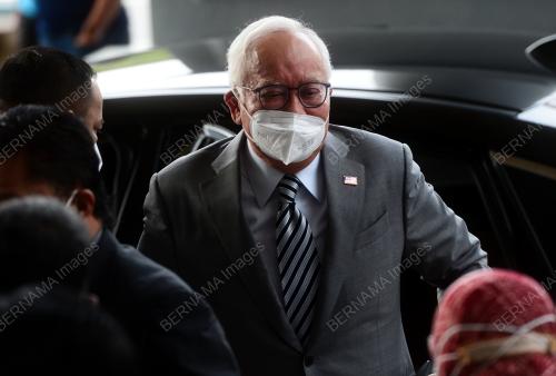 DATUK SERI NAJIB TUN RAZAK