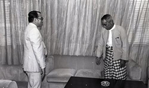 DATUK SANUSI JUNID