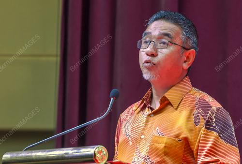 ADLY ZAHARI