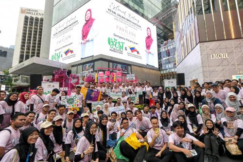 BERSIH SETIAP TEMPAT