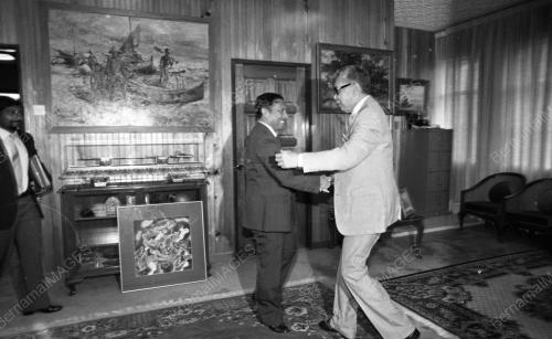 TAN SRI GHAZALI SHAFIE