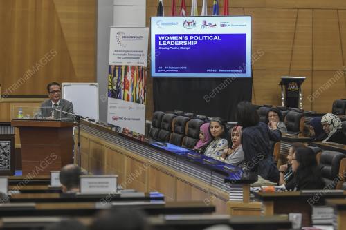 KL01_19022019_WOMEN_POLITICAL_BN201902150686