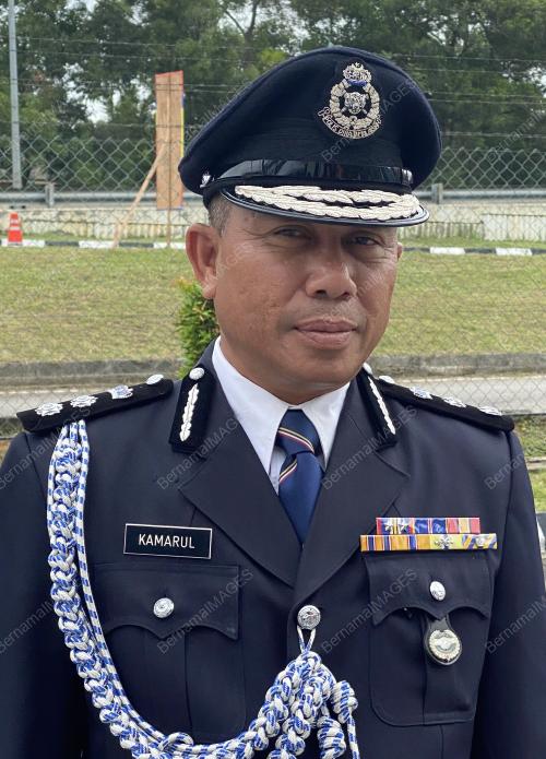 ACP WAN KAMARUL AZRAN WAN YUSOF