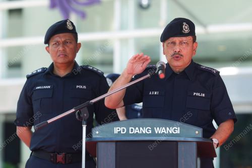 DATUK AZMI ABU KASSIM