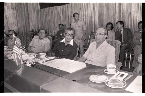 PRESS CONFERENCE