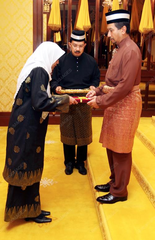 TUANKU MIZAN ZAINAL ABIDIN