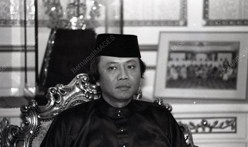 UPACARA PELANTIKAN