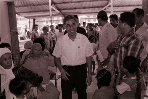 TAN SRI ALEXANDER YU LUNG LEE