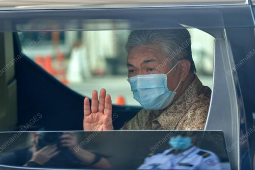DATUK SERI DR AHMAD ZAHID HAMIDI