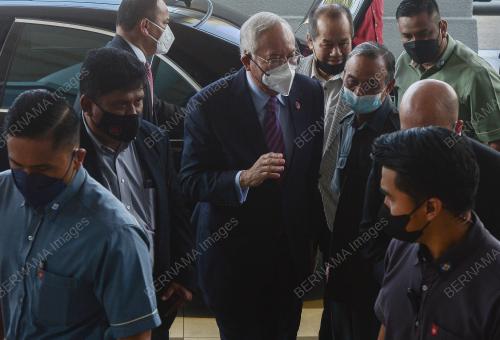 DATUK SERI NAJIB TUN RAZAK