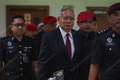 DATUK SERI NAJIB TUN RAZAK