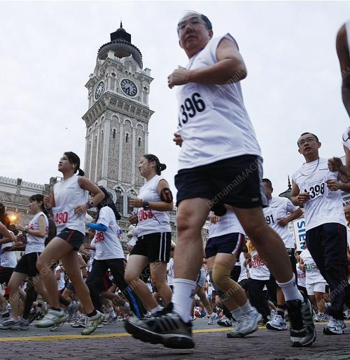 SIEMENS RUN 2009