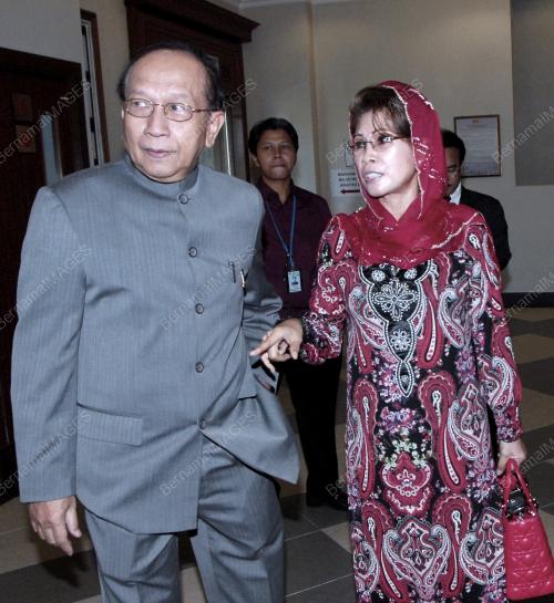 DATUK SERI DR RAIS YATIM