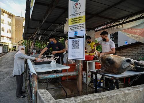 TINJAUAN PERSIAPAN AKHIR AIDILADHA