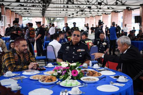 DATUK DR MUSTAFA KHAN ABDUL SAMAT