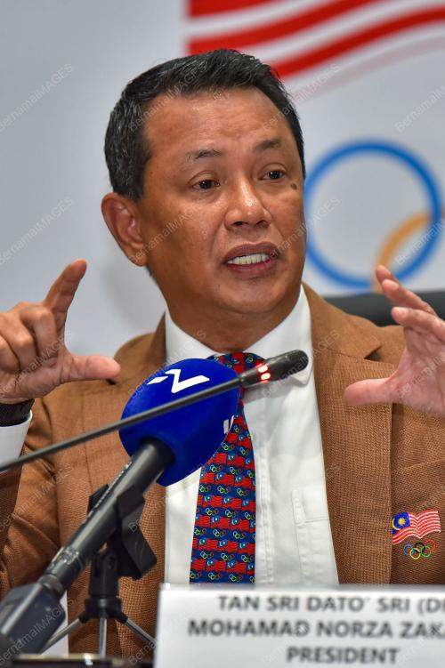 TAN SRI MOHAMAD NORZA ZAKARIA