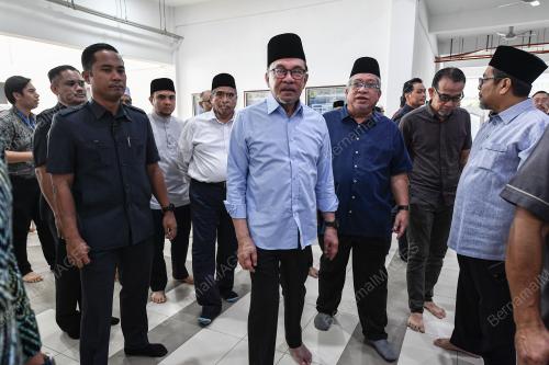 DATUK SERI ANWAR IBRAHIM