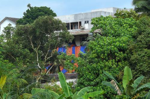 TANAH RUNTUH DI JALAN KEMENSAH HEIGHT