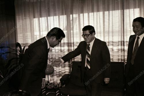 MENTERI KOREA SELATAN