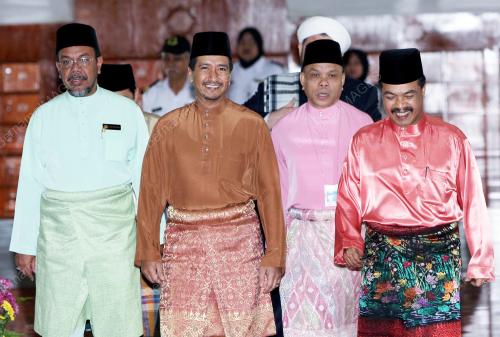 TUANKU MIZAN ZAINAL ABIDIN