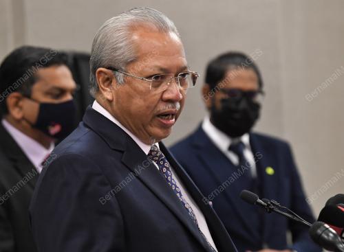 TAN SRI ANNUAR MUSA