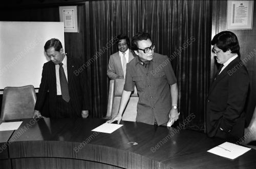 TAN SRI CHONG HON NYAN
