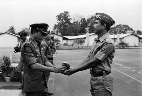 LT KOL WAN ISMAIL WAN HAMID