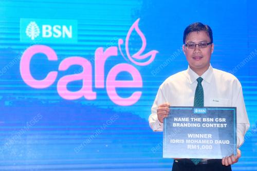BANK SIMPANAN NASIONAL LANCAR BSN CARE