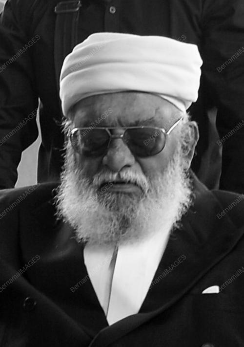 DATUK SULAIMAN ABDULLAH