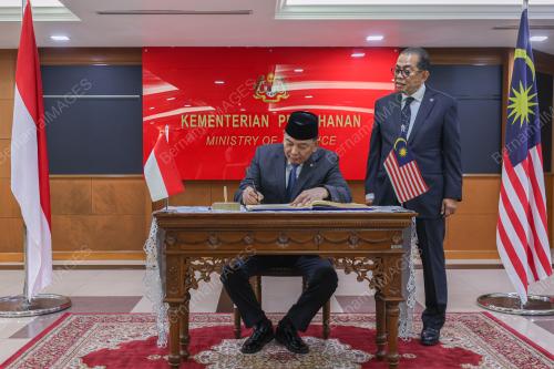 DATUK SERI MOHAMED KHALED NORDIN