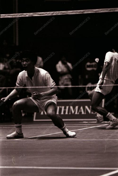 BADMINTON PIALA THOMAS-UBER
