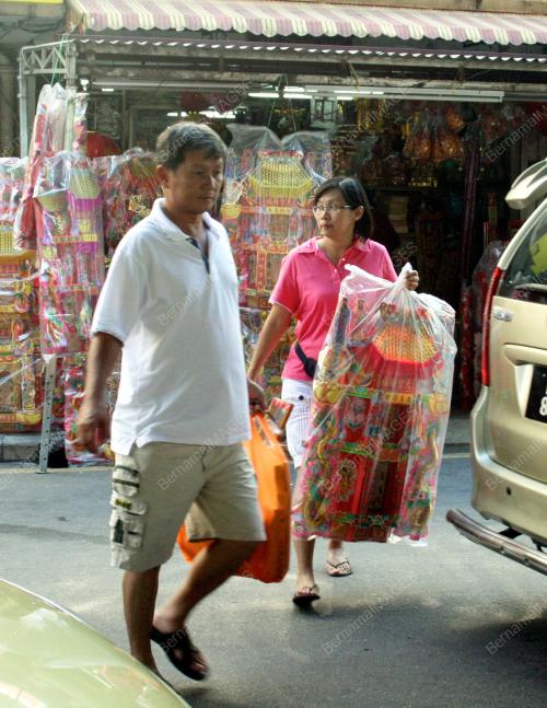PERAYAAN KAUM HOKKIEN